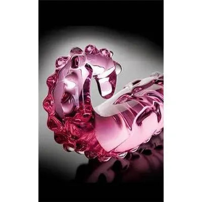 Icicles No 24 - Rose Tentacle Dildo - PlayBlue