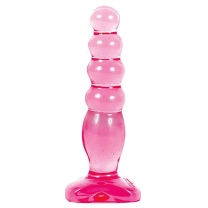 Doc Johnson Crystal Jelly Anal Delight
