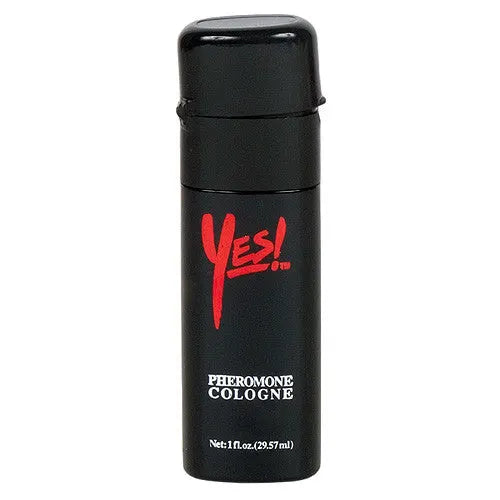 YES Pheromone Cologne by Doc Johnson - PlayBlue