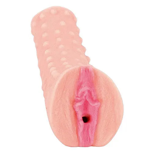Doc Johnson Jenna Jameson Pussy Pocket Pal - PlayBlue