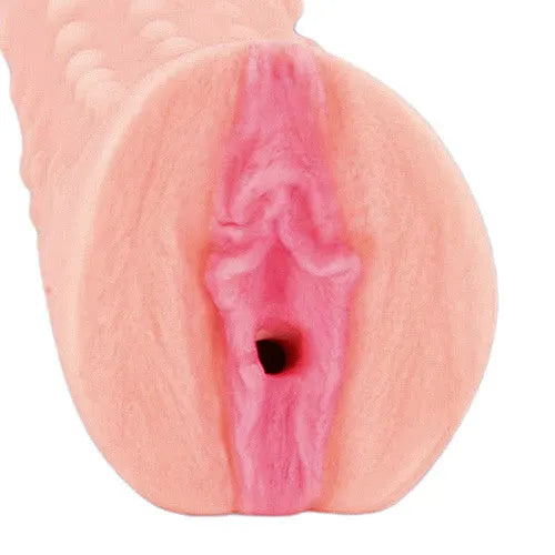 Doc Johnson Jenna Jameson Pussy Pocket Pal - PlayBlue