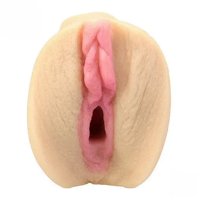 Doc Johnson Mckenzie Lee Union Jack Pussy Pocket Pal - PlayBlue