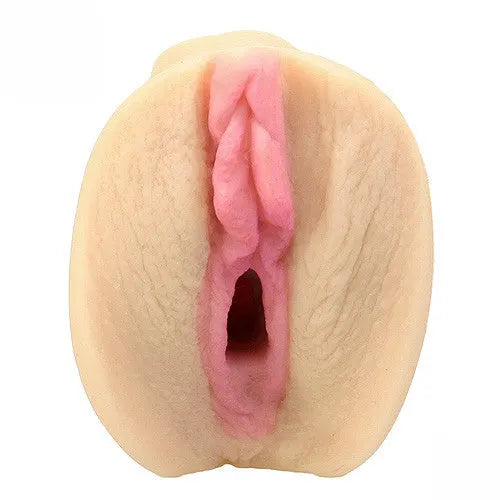 Doc Johnson Mckenzie Lee Union Jack Pussy Pocket Pal - PlayBlue
