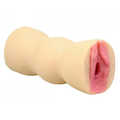 Doc Johnson Sophia Rossi Martini Lover Pussy Pocket Pal - PlayBlue