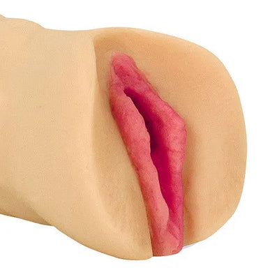 Doc Johnson Jesse Capelli Pocket Pussy - PlayBlue