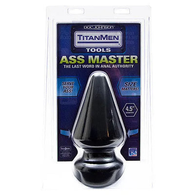 Titanmen Ass Master - PlayBlue