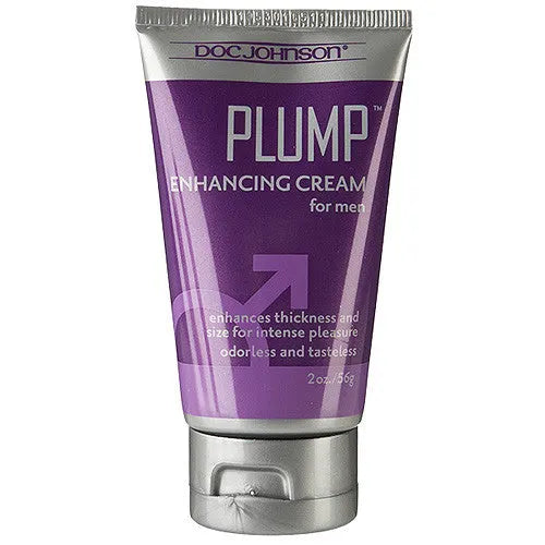 Doc Johnson Plump Enhancement Cream For Men