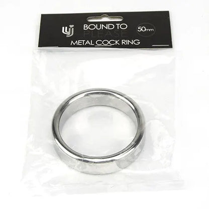 Bound to Please Heavy Ring 50mm