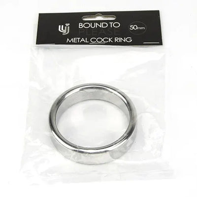 Bound to Please Heavy Ring 50mm - PlayBlue