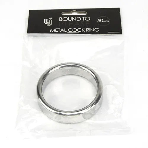 Bound to Please Heavy Ring 50mm - PlayBlue