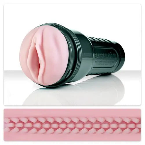 Fleshlight - Vibro Pink Lady Touch - PlayBlue