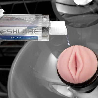 Fleshlight - Stamina Training Unit (STU) - PlayBlue
