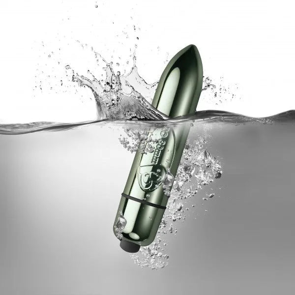 Rocks Off Bullet - RO-80mm - Gold - PlayBlue