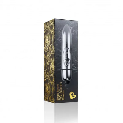 Rocks Off Bullet - RO-80mm - Gold - PlayBlue