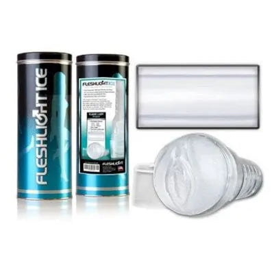 Fleshlight - Crystal Ice - Lady - PlayBlue