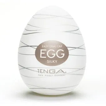 Tenga Egg 6 Pack - PlayBlue