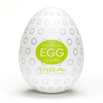 Tenga Egg 6 Pack - PlayBlue