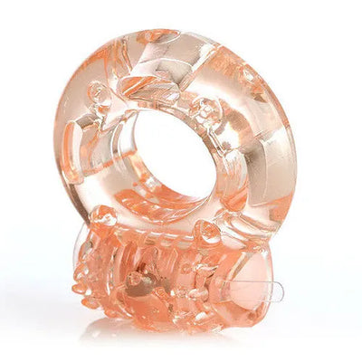 Screaming O Touch Plus Vibrating Ring - PlayBlue