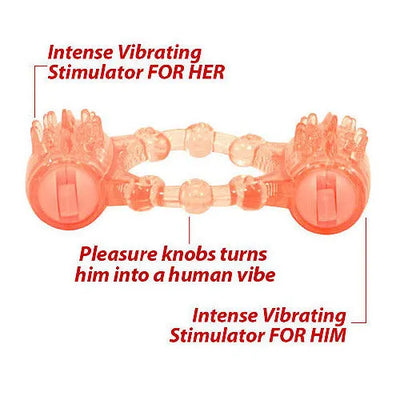 Screaming O Two O Vibrating Ring - PlayBlue
