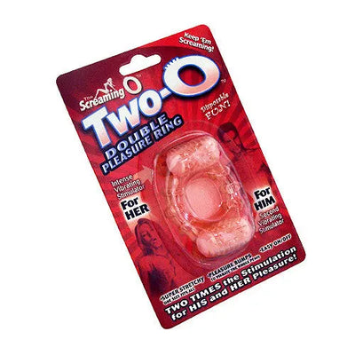 Screaming O Two O Vibrating Ring - PlayBlue