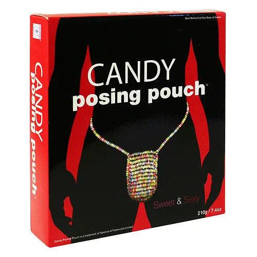 Candy Posing Pouch