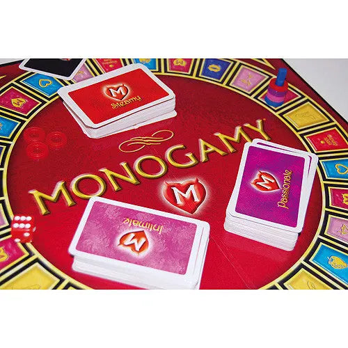 Monogamy - PlayBlue