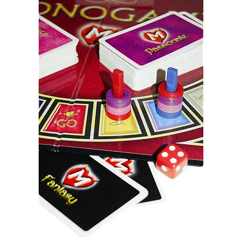 Monogamy - PlayBlue