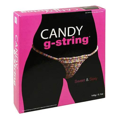 Candy G-String - PlayBlue