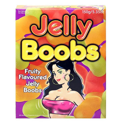 Jelly Boobs - PlayBlue