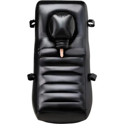 Louisiana Lounger - Inflatable Sex Toy - PlayBlue
