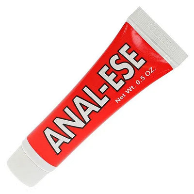 Anal Eaze Desensitising Cream 15ml - PlayBlue