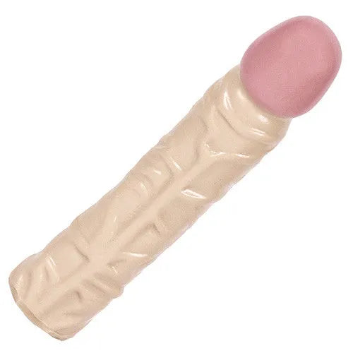 Doc Johnson Vac-U-Lock Classic 8 inch Dong - PlayBlue