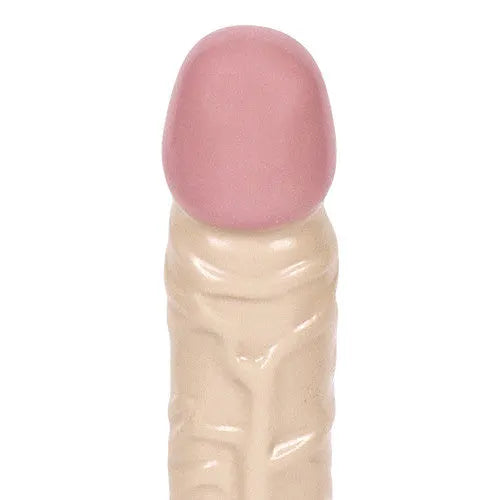Doc Johnson Vac-U-Lock Classic 8 inch Dong - PlayBlue