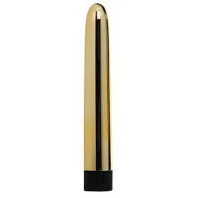 Sensuously Smooth Slim Vibe All Gold