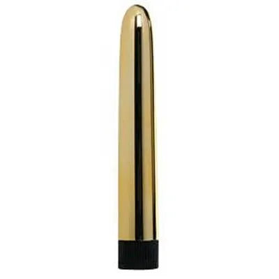 Sensuously Smooth Slim Vibe All Gold - PlayBlue
