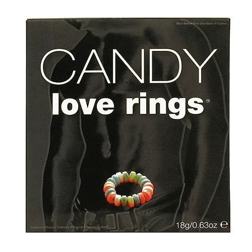 Candy Love Rings (3 Pack) - PlayBlue