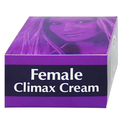 Female Climax Cream - PlayBlue
