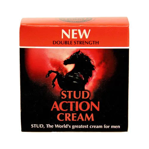 Stud Action Cream - PlayBlue