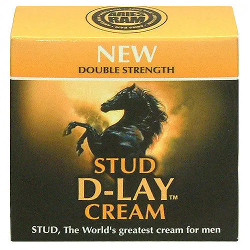 Stud D-Lay Cream - PlayBlue
