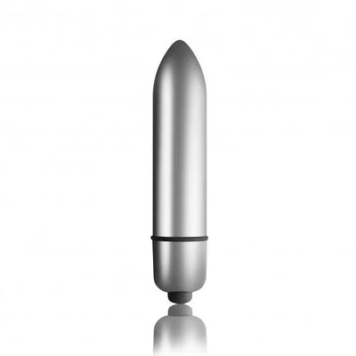 Rocks Off Naughty Boy Vibrating Prostate Massager - PlayBlue