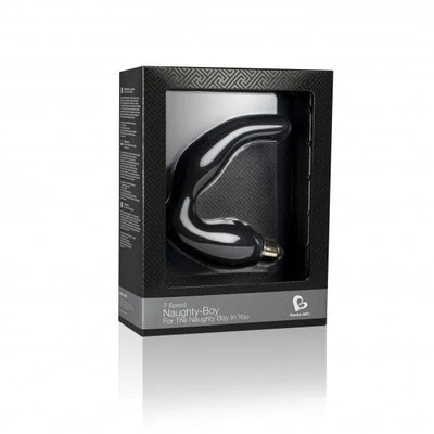 Rocks Off Naughty Boy Vibrating Prostate Massager - PlayBlue