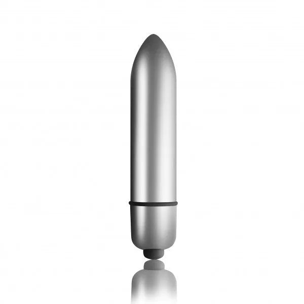 Rocks Off Butt Throb 7 Speed Vibrating Butt Plug - PlayBlue