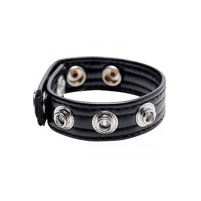 Speed Snap Cock Ring - PlayBlue