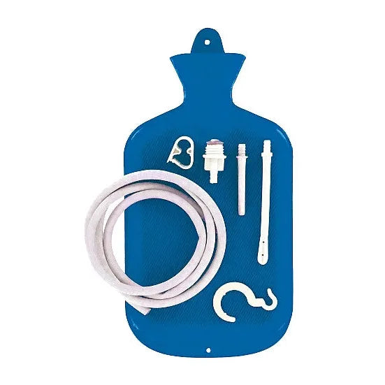 Water Bottle Anal Cleansing Kit - PlayBlue
