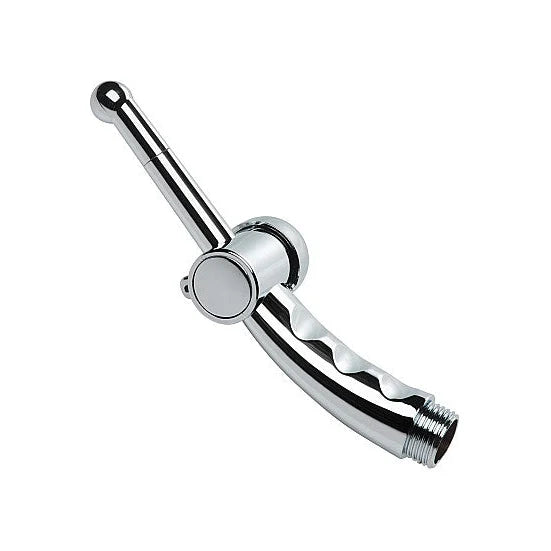 Shower Cleansing Nozzle with Flow Regulator - PlayBlue