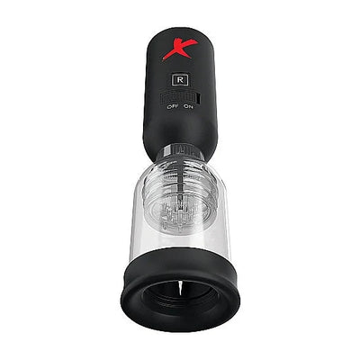 PDX ELITE Tip Teazer Power Pump - PlayBlue