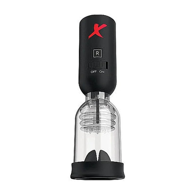 PDX ELITE Tip Teazer Power Pump - PlayBlue
