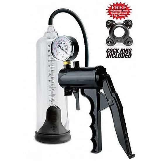 Max Precision Power Pump - PlayBlue