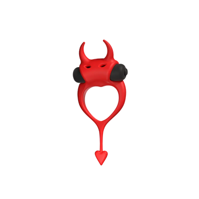 Adrien Lastic - Devol Cock Ring - PlayBlue