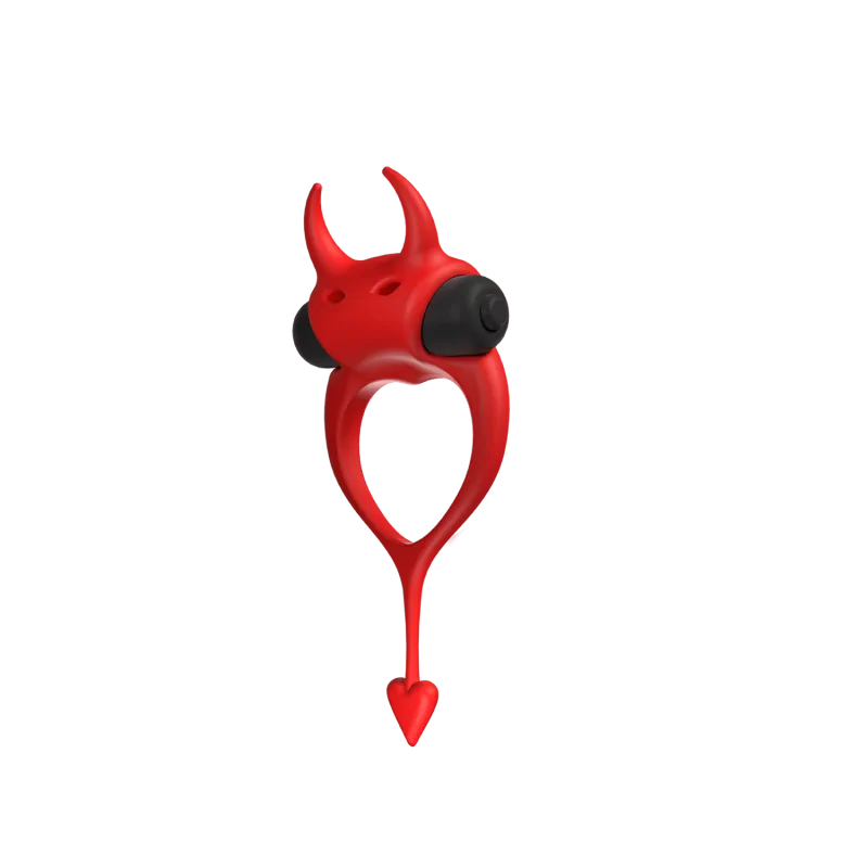 Adrien Lastic - Devol Cock Ring - PlayBlue